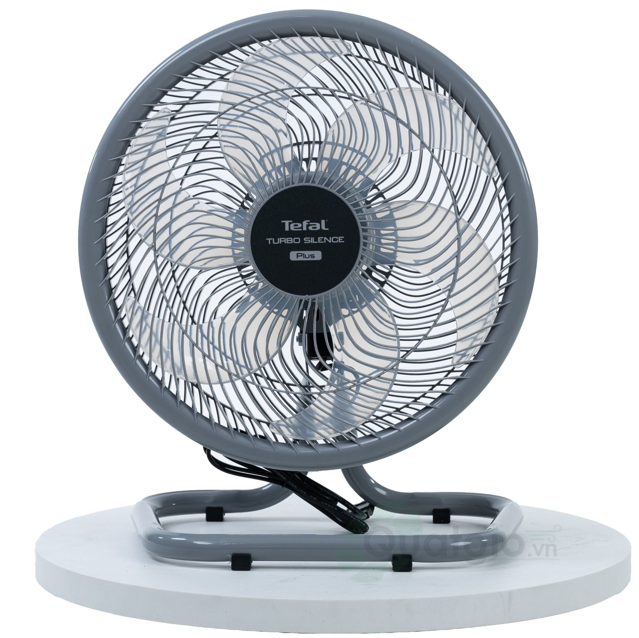 Quạt sàn Tefal Turbo Silence Plus VH686790 - 80W