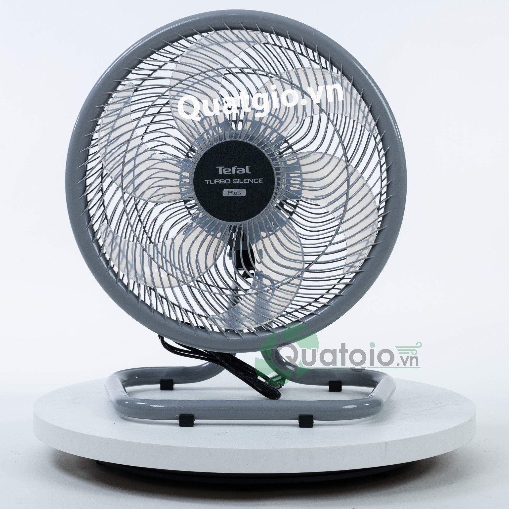 Quạt sàn Tefal Turbo Silence Plus VH686790 - 80W