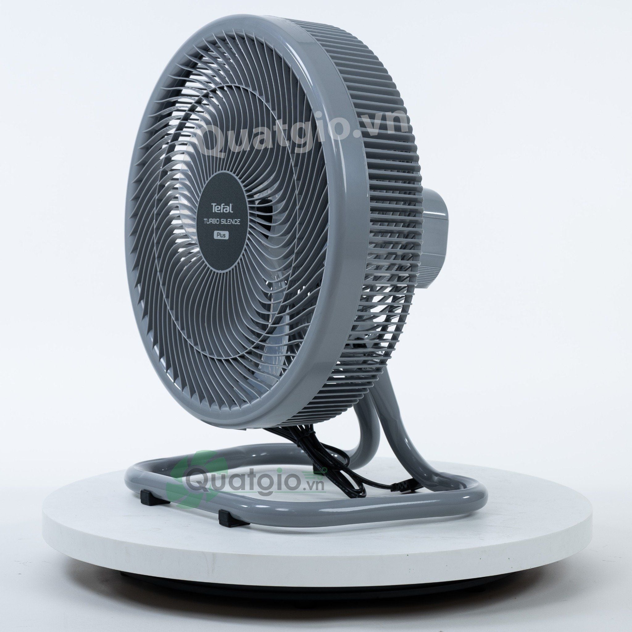 Quạt sàn Tefal Turbo Silence Plus VH686790 - 80W