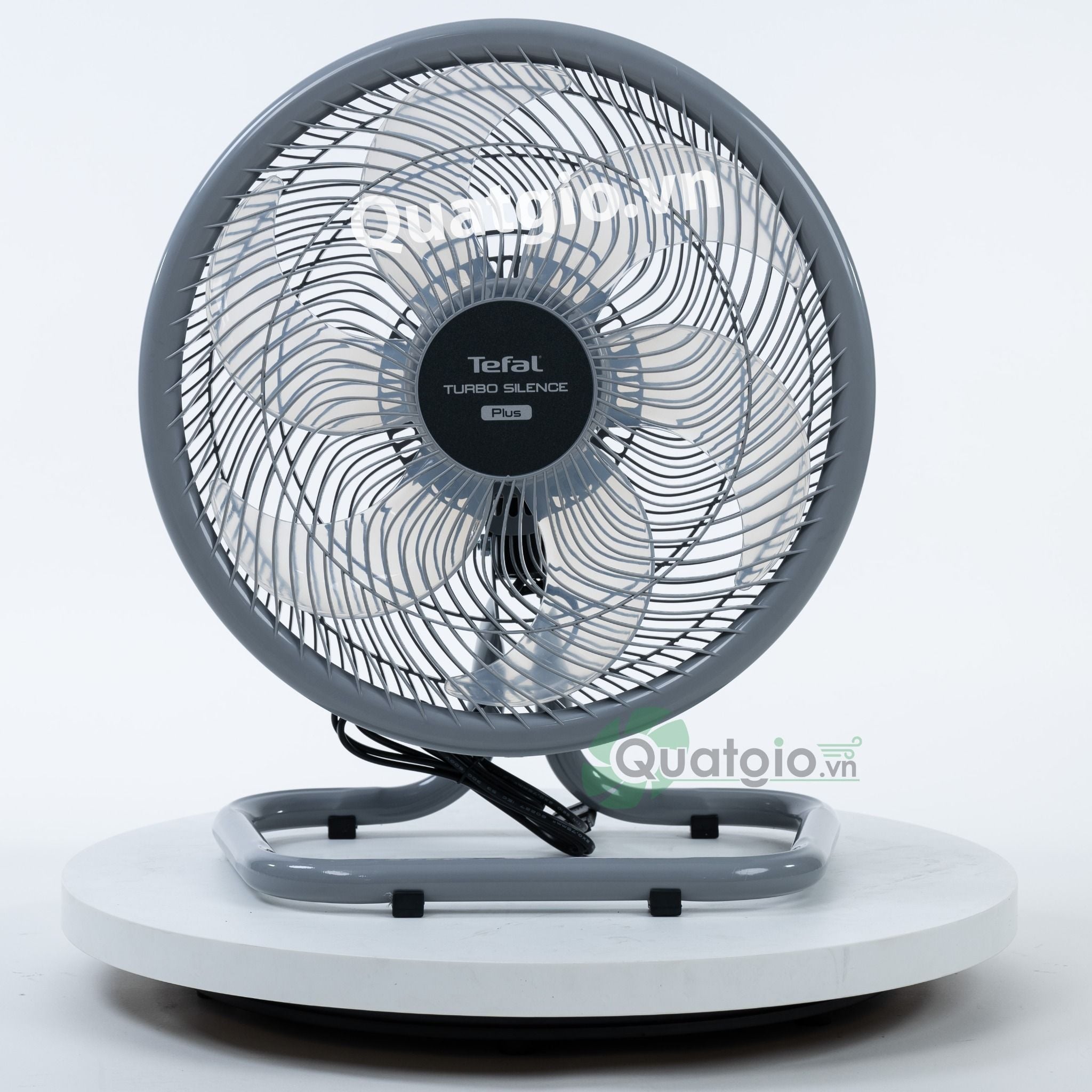 Quạt sàn Tefal Turbo Silence Plus VH686790 - 80W