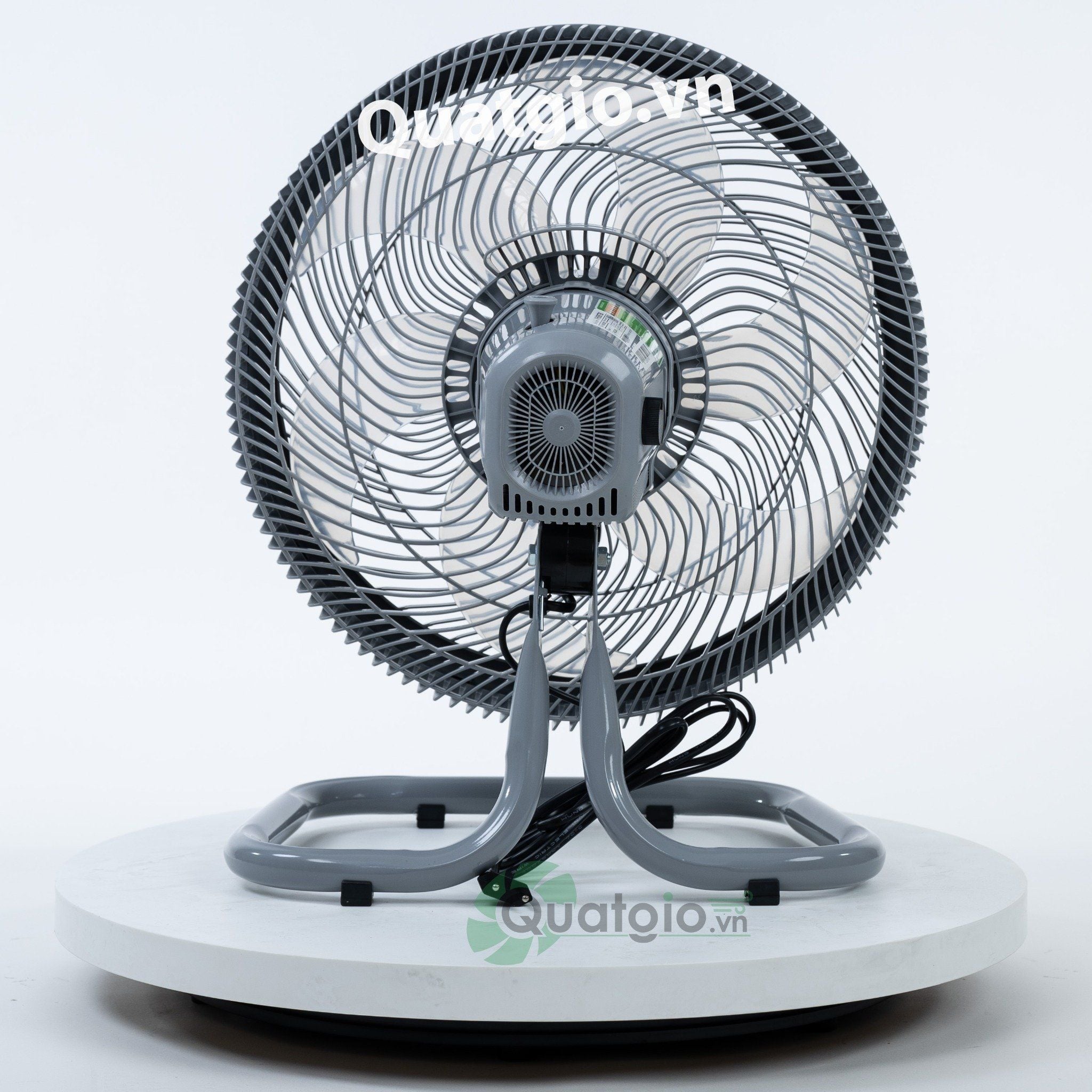 Quạt sàn Tefal Turbo Silence Plus VH686790 - 80W