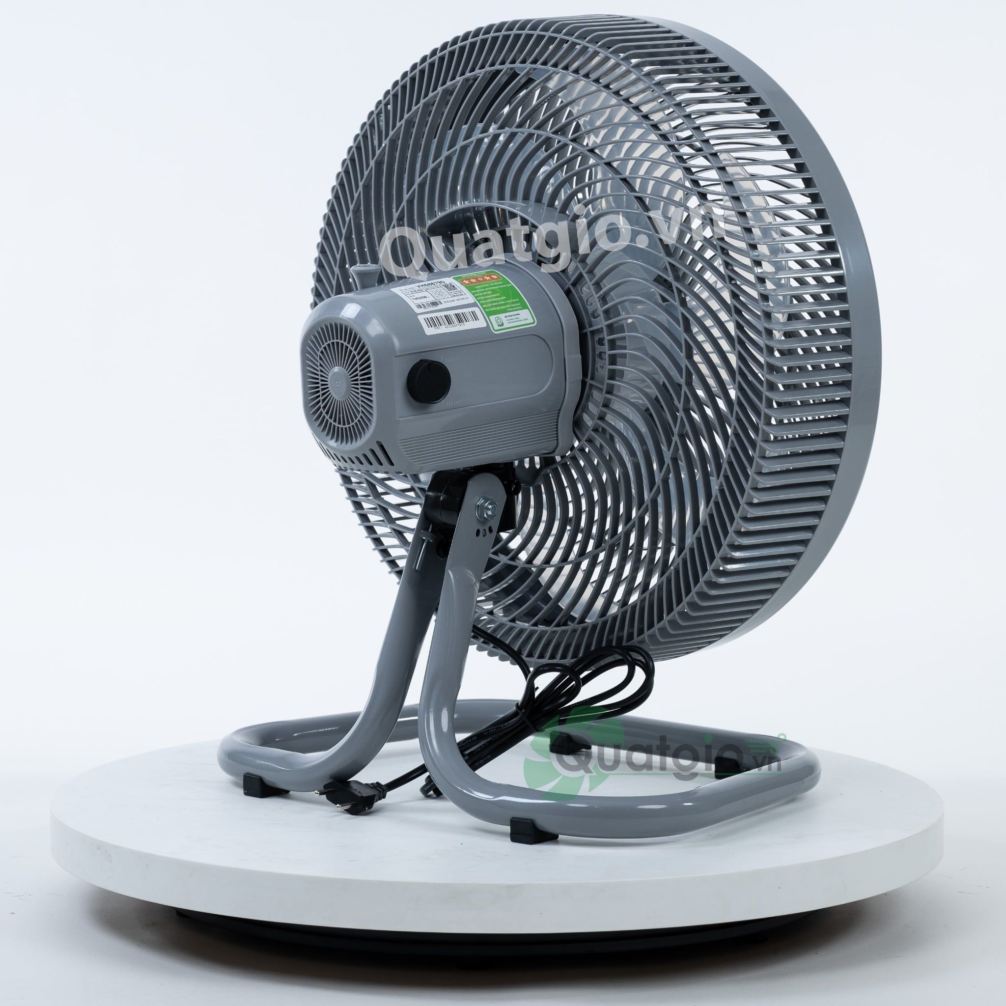 Quạt sàn Tefal Turbo Silence Plus VH686790 - 80W