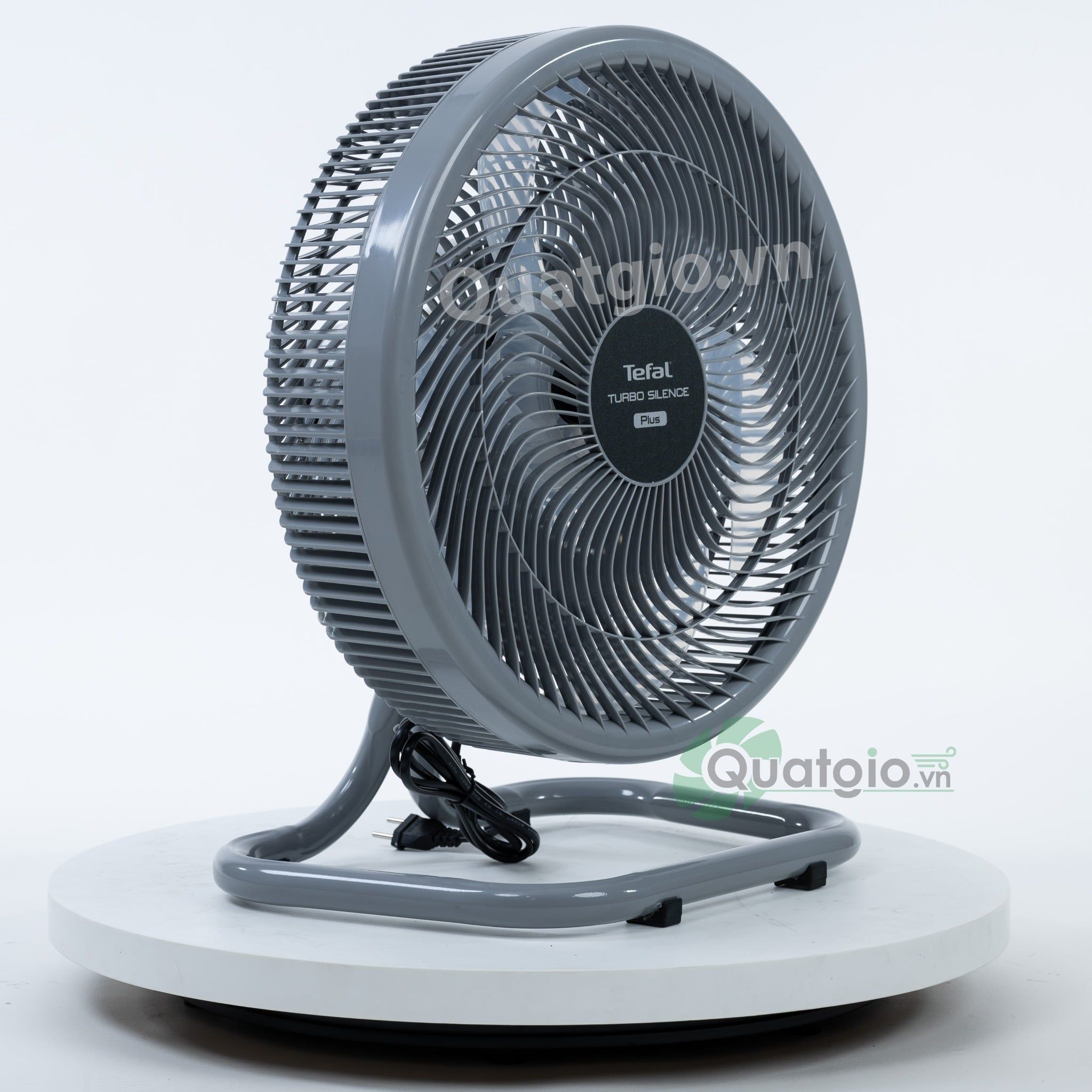 Quạt sàn Tefal Turbo Silence Plus VH686790 - 80W