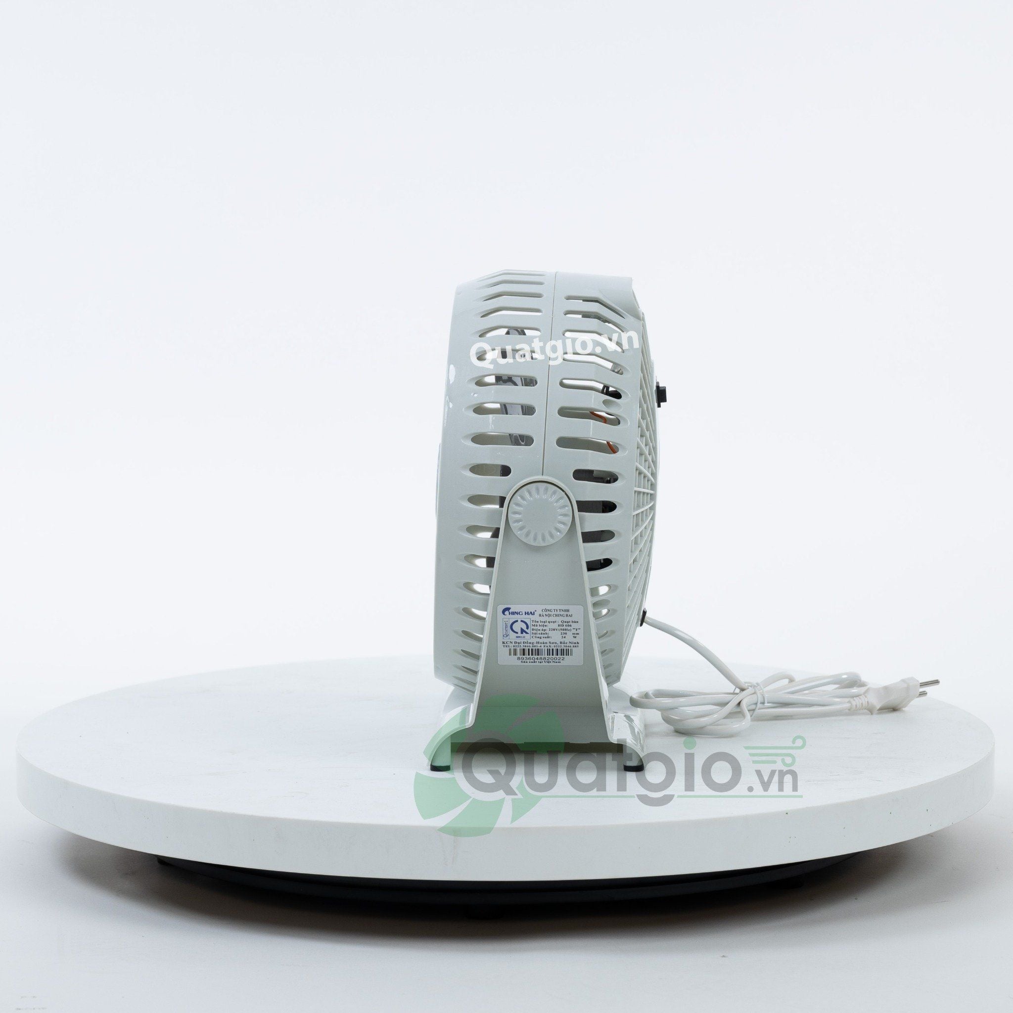 Quạt bàn Ching Hai HD606