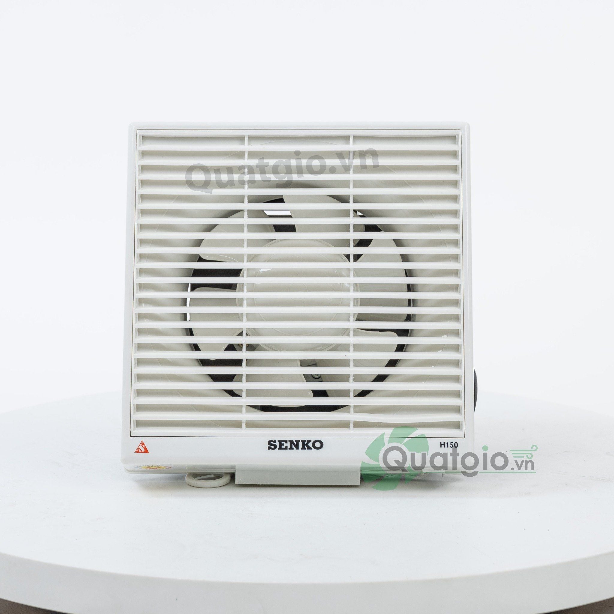 [Hỏa tốc] Quạt hút tường Senko H150 30w