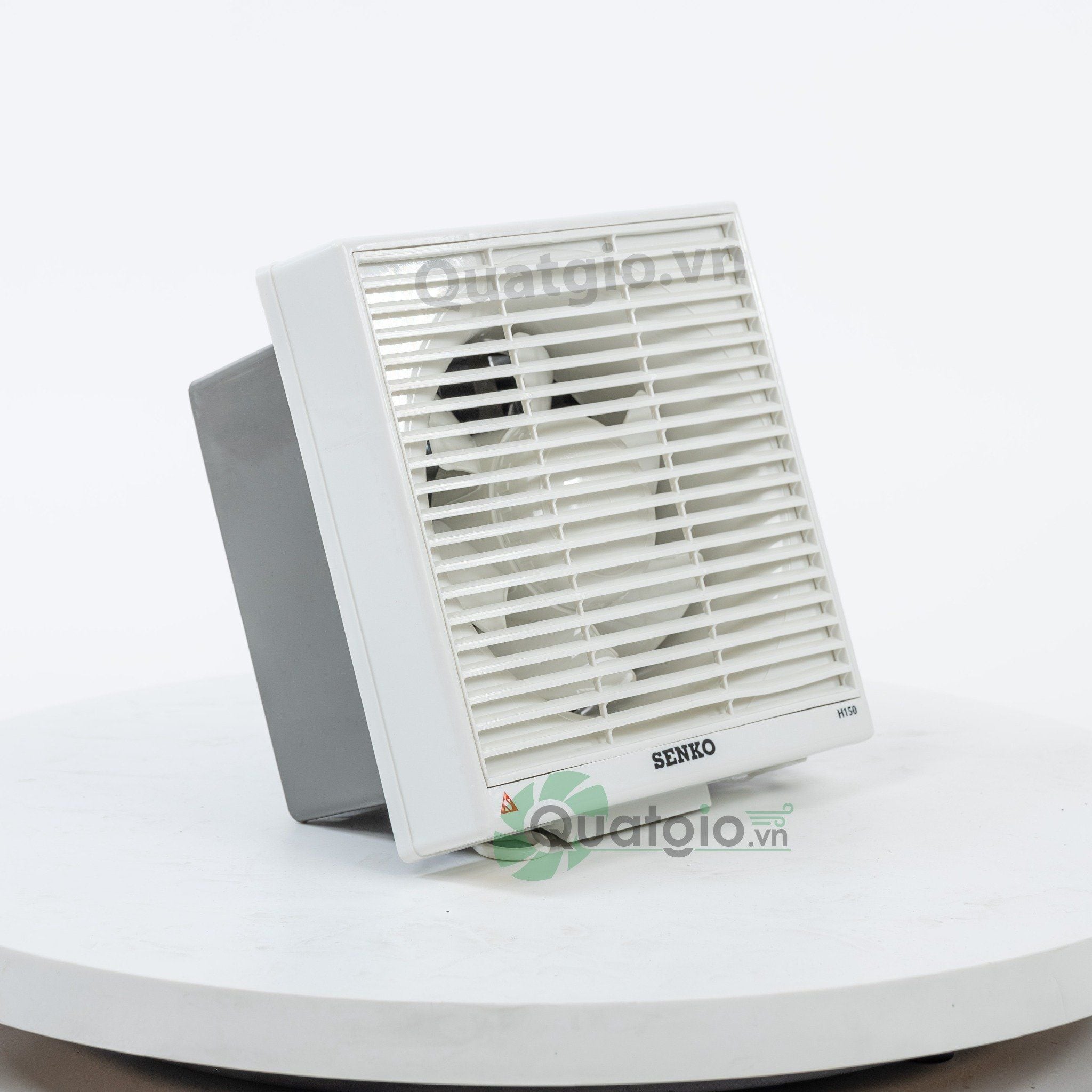 [Hỏa tốc] Quạt hút tường Senko H150 30w
