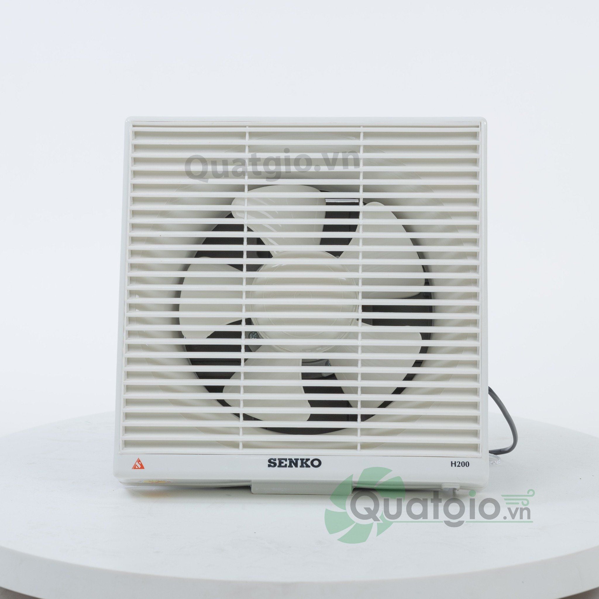 [Hỏa tốc] Quạt hút gắn tường Senko H200 35w