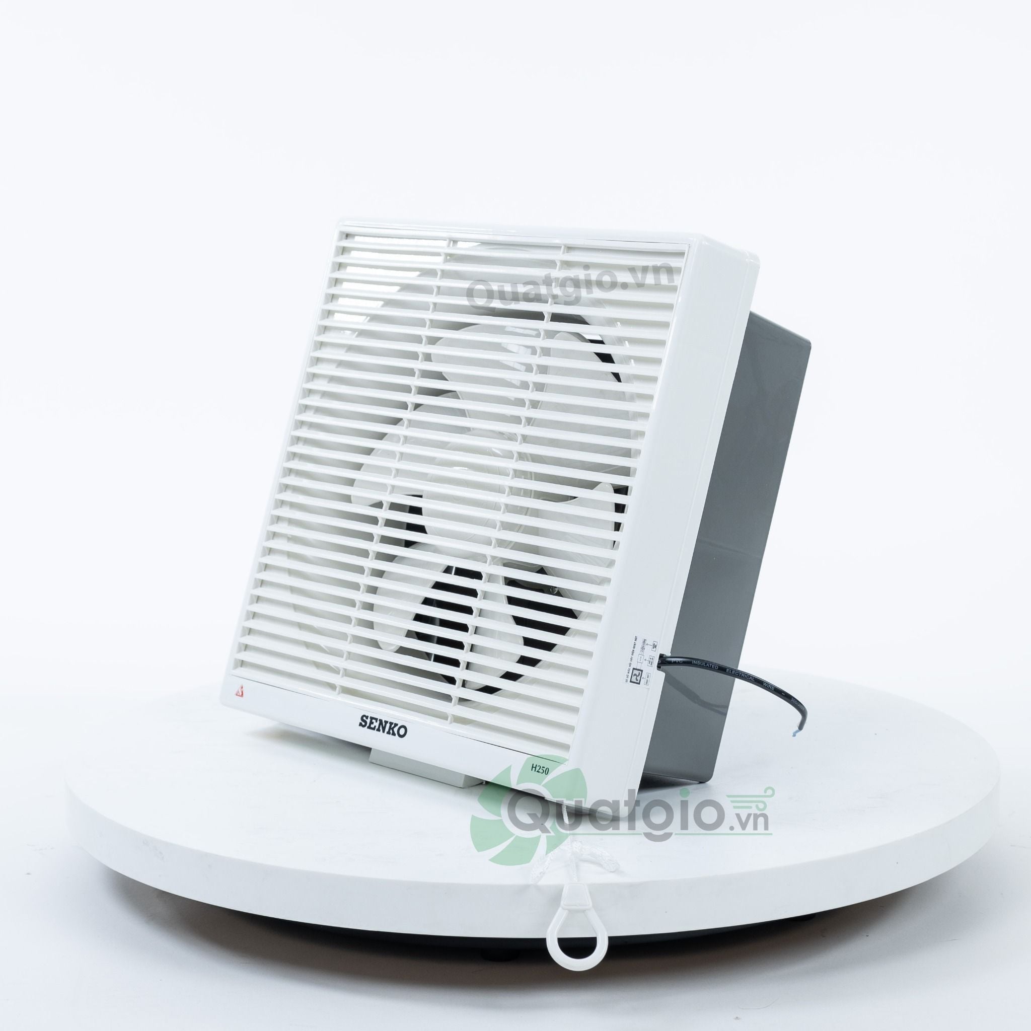 [Hỏa tốc] Quạt hút tường Senko H250 40w