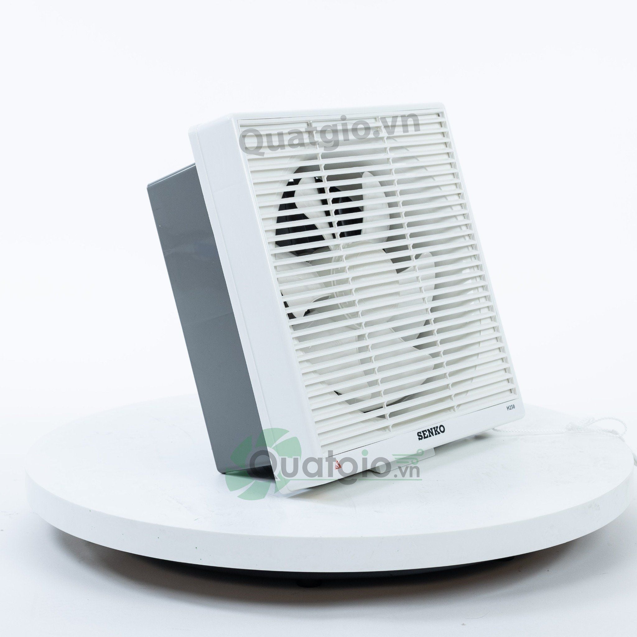 [Hỏa tốc] Quạt hút tường Senko H250 40w