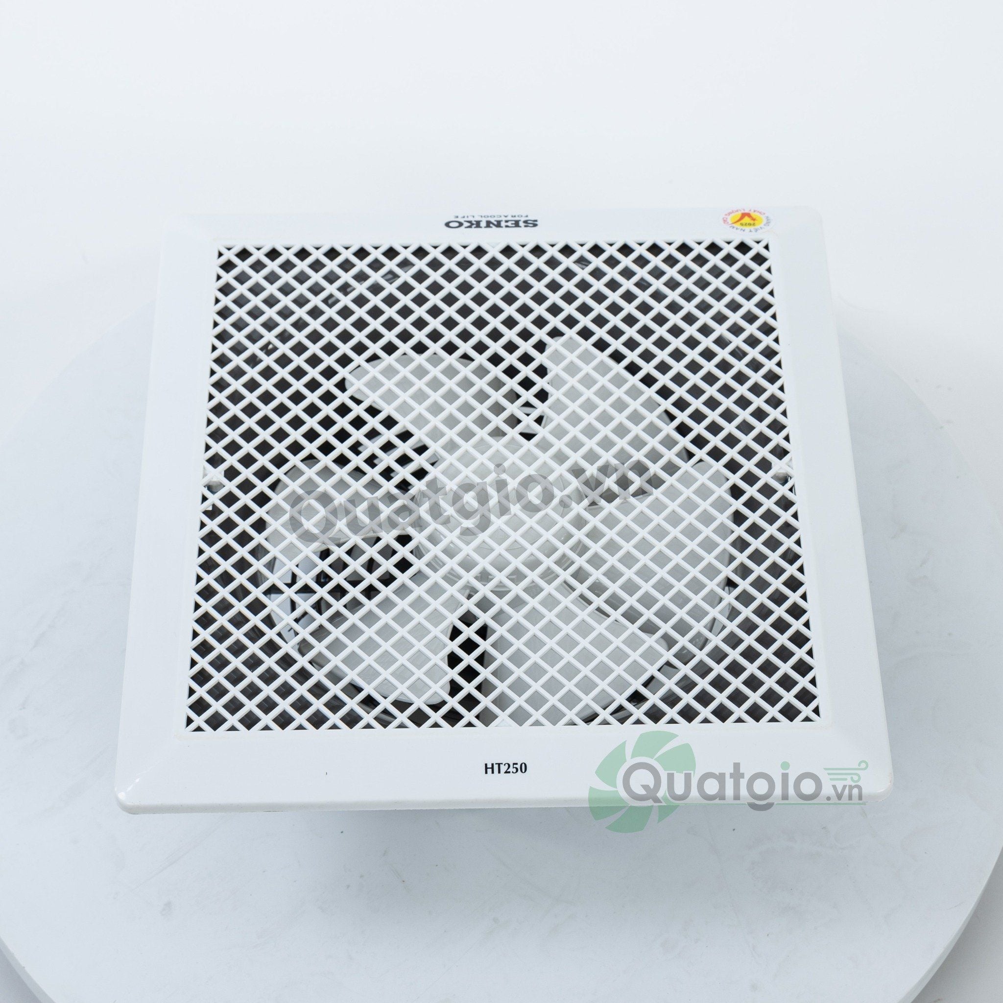 [Hỏa tốc] Quạt hút tường Senko H250 40w