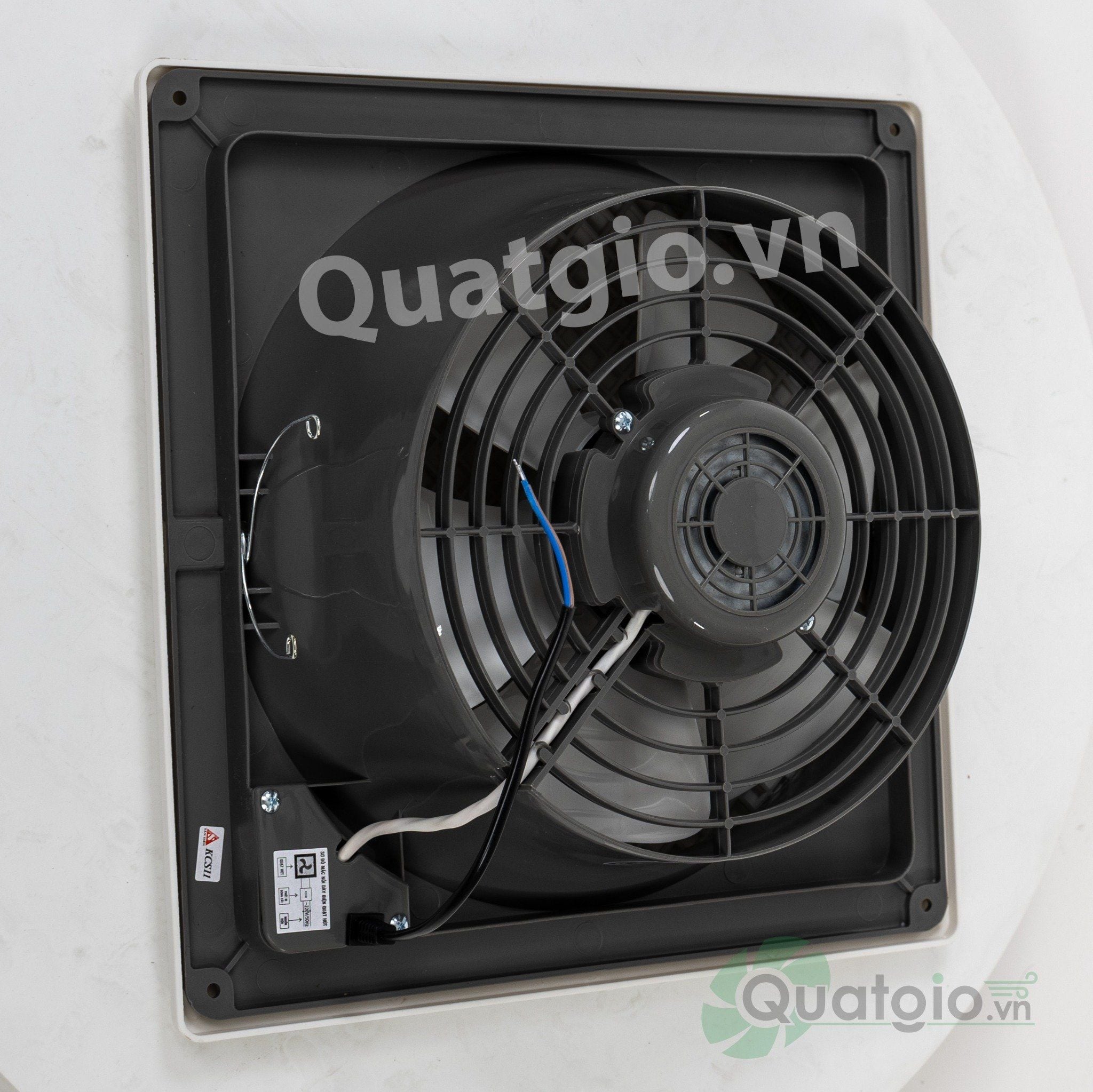 [Hỏa tốc] Quạt hút trần Senko HT200 35w