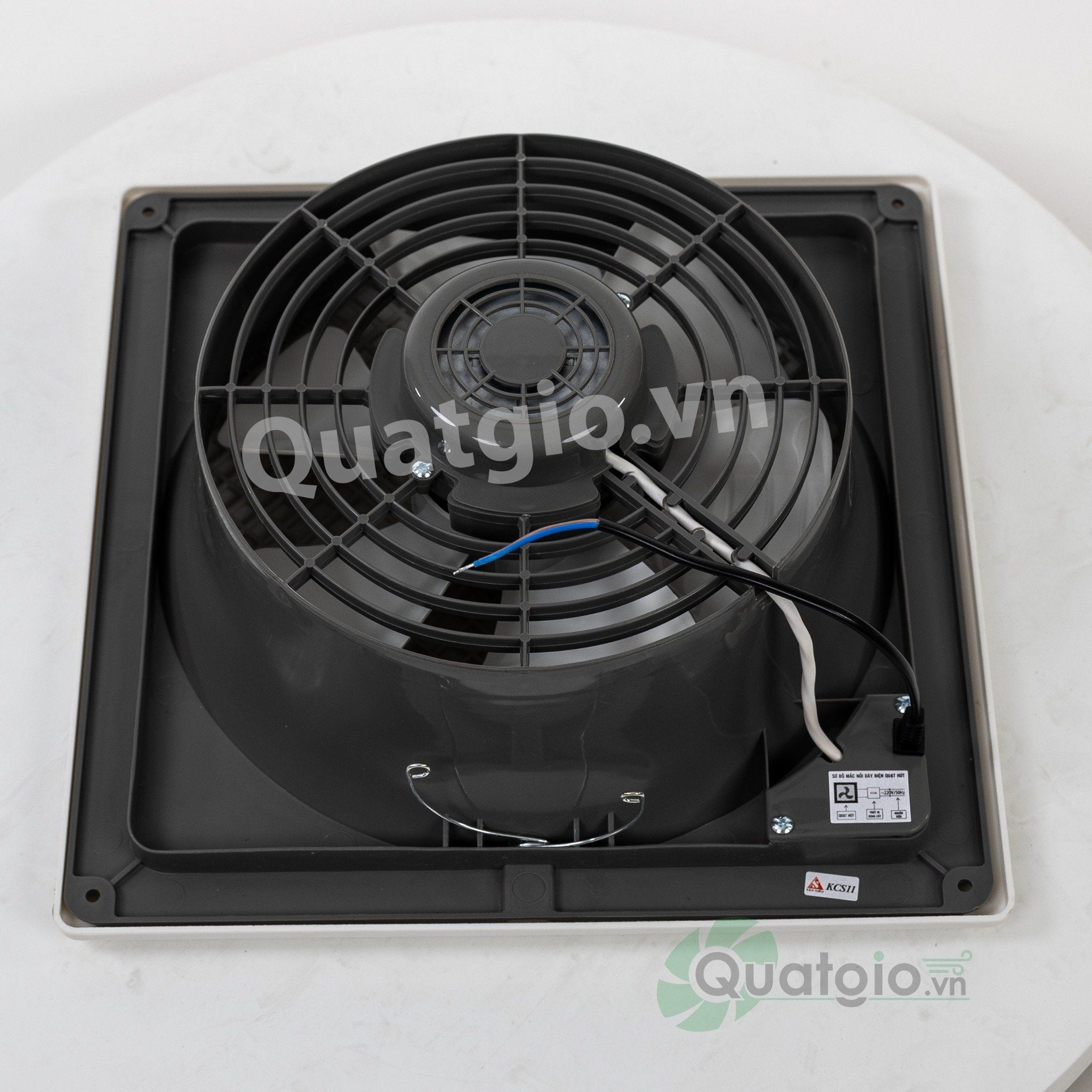 [Hỏa tốc] Quạt hút trần Senko HT200 35w