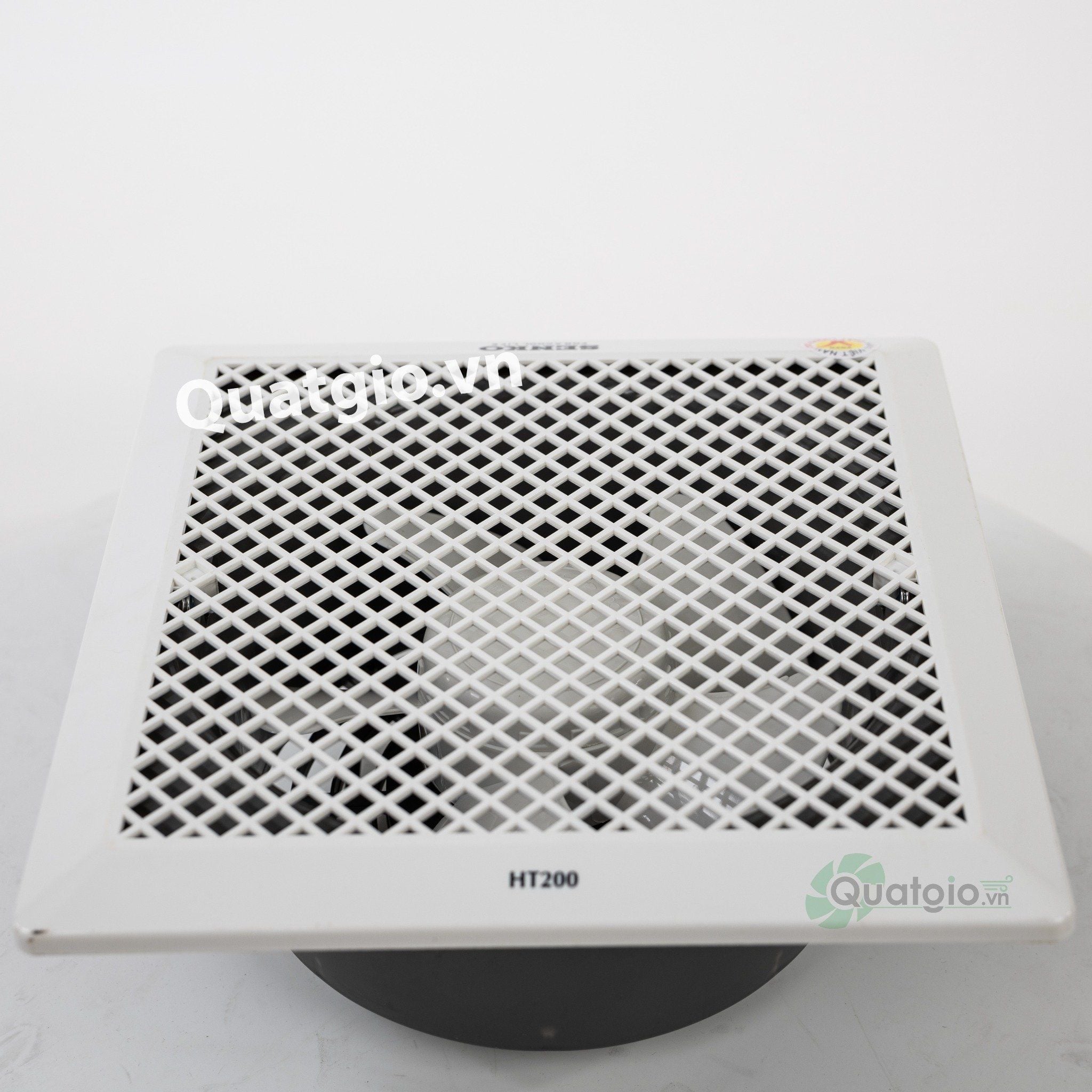 [Hỏa tốc] Quạt hút trần Senko HT200 35w