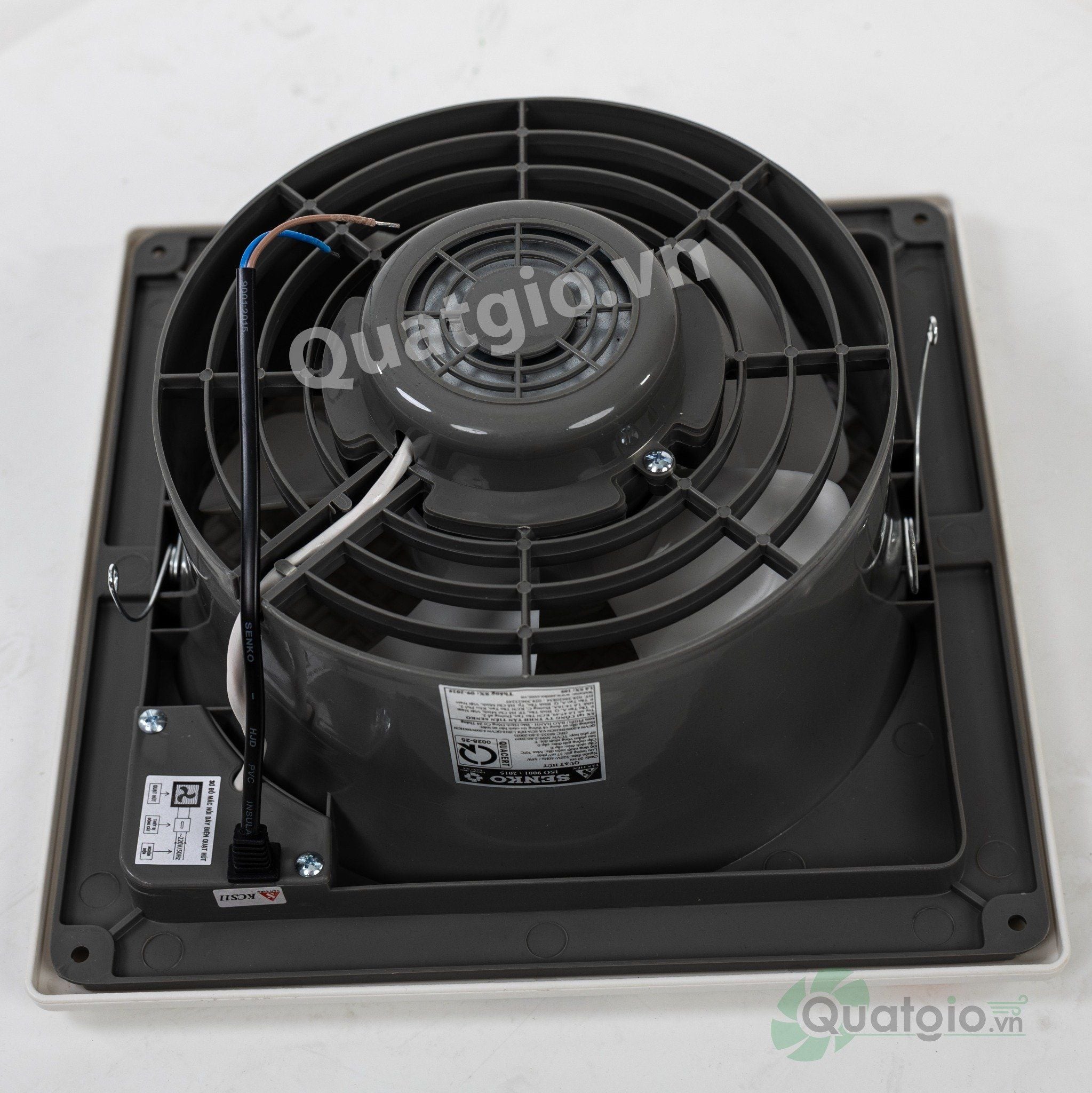[Hỏa tốc] Quạt hút trần Senko HT200 35w