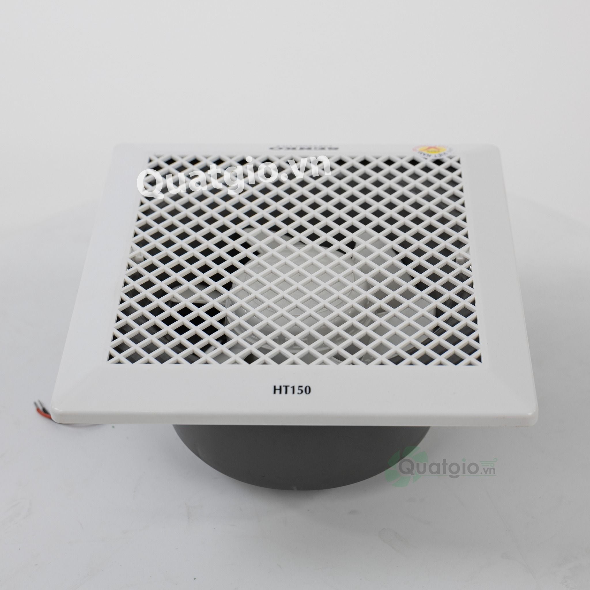 [Hỏa tốc] Quạt hút trần SENKO HT150 30w