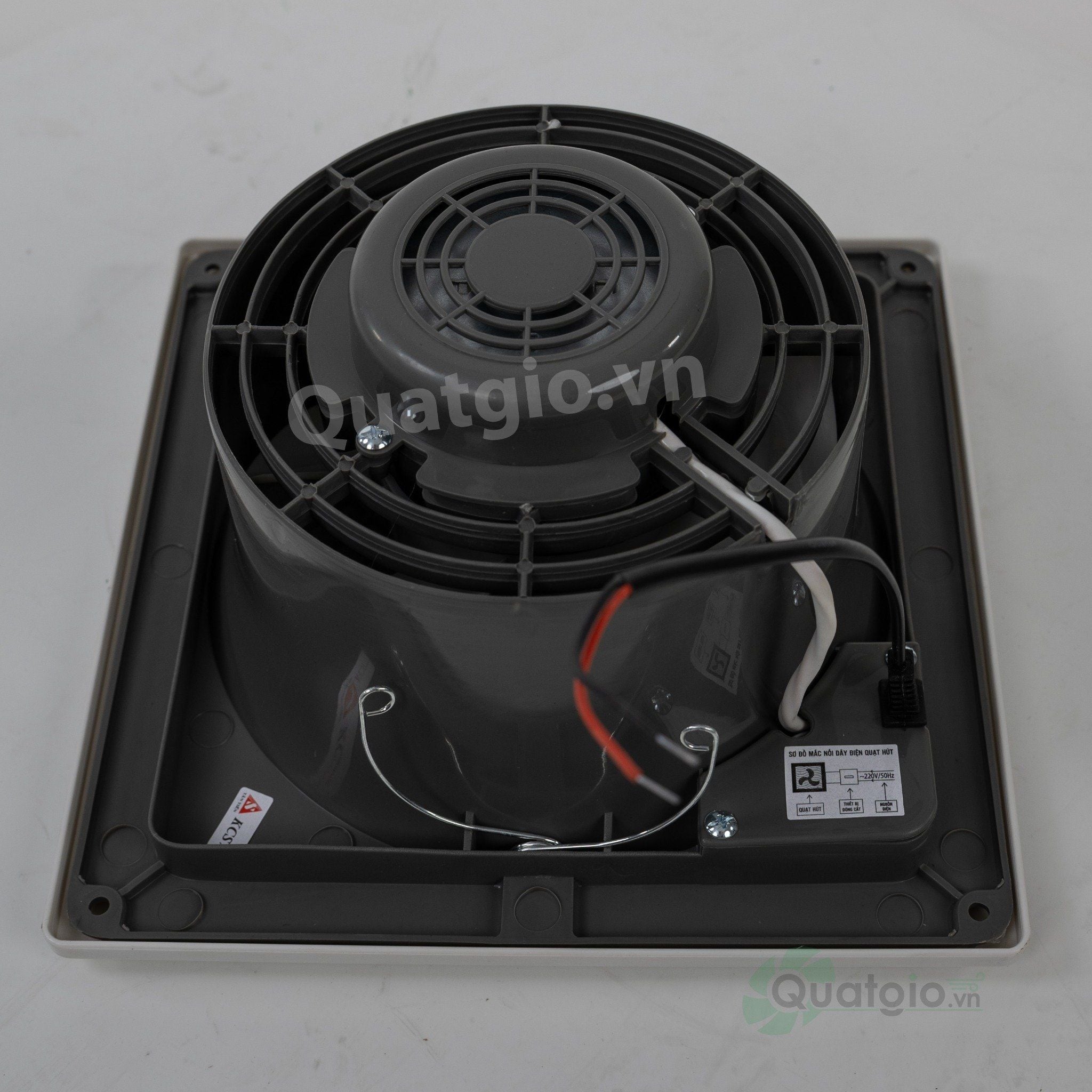 [Hỏa tốc] Quạt hút trần SENKO HT150 30w