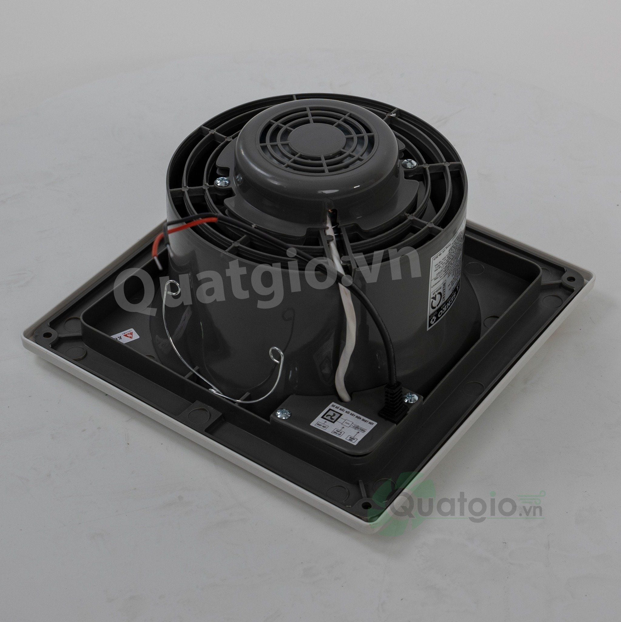 [Hỏa tốc] Quạt hút trần SENKO HT150 30w