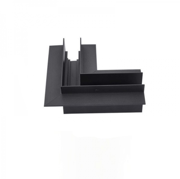 Khớp nối góc thanh ray nam châm lắp âm Nanoco NMG-RRL / NMG-RRLW
