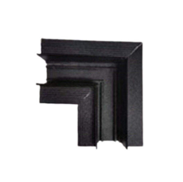 Phụ kiện thanh ray nam châm lắp âm NMG1/NMG2 Nanoco: khớp nối góc, nắp chụp, khớp nối trong