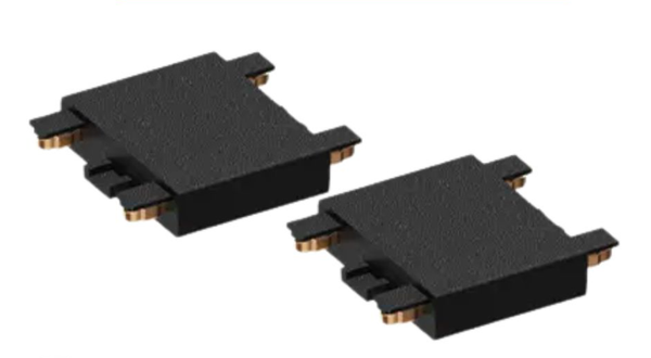 Khớp nối thanh ray nam châm lắp nổi Nanoco