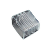 Phụ kiện LED dây ngoài trời 60/72 chip Nanoco: driver nguồn, khớp nối, chân cắm, nẹp, nút bít