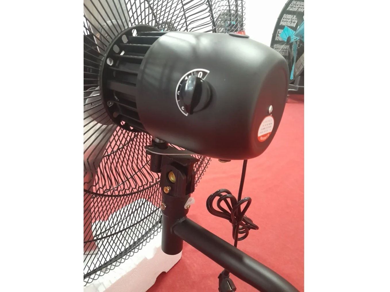 Quạt treo công nghiệp Wing TMTT-600 (200w) / TMTT-650 (230w) / TMTT-750 (260w)