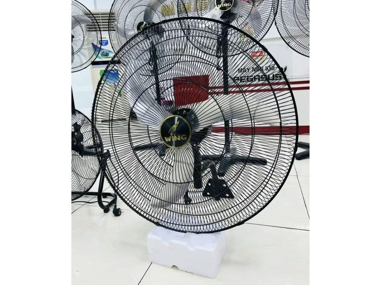 Quạt treo công nghiệp Wing TMTT-600 (200w) / TMTT-650 (230w) / TMTT-750 (260w)
