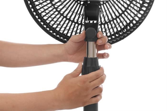 [Sale] Quạt đứng ASIAvina VY619090 - Đen - 55W