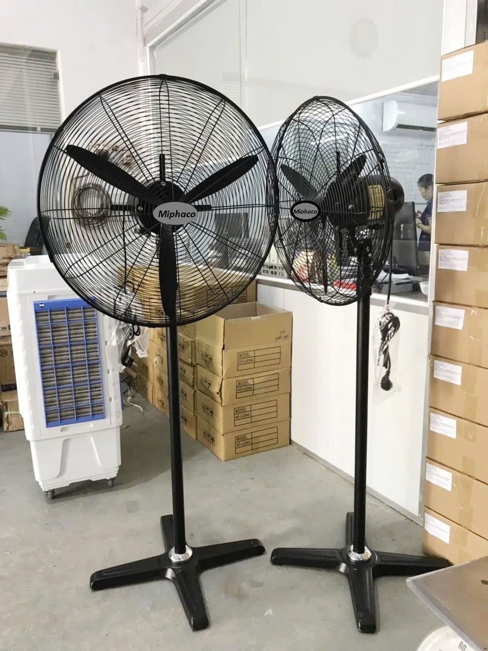 Quạt đứng công nghiệp Miphaco DCN-650 - 230W