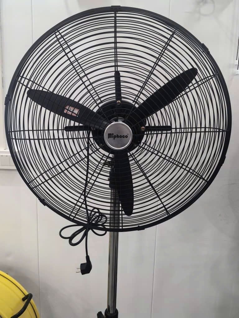 Quạt đứng công nghiệp Miphaco DCN-650 - 230W