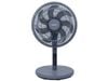 Quạt cây đứng Panasonic F-30JLVW / F-30JLVG 7 cánh – Động cơ DC siêu tiết kiệm, công nghệ gió 1/f Yuragi
