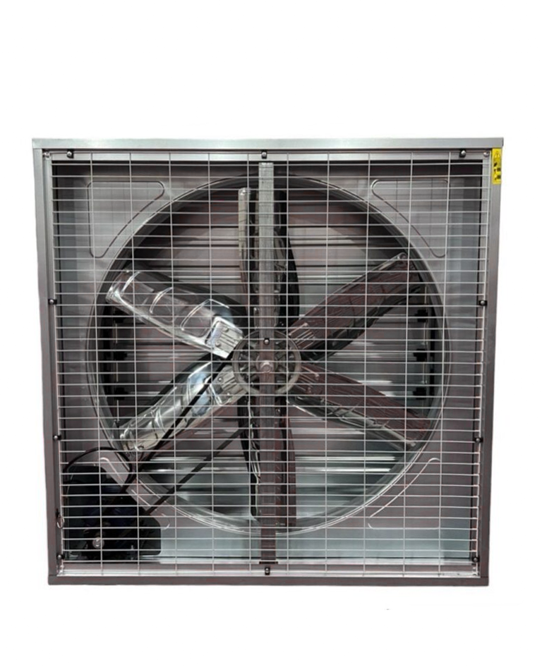 Quạt thông gió công nghiệp WING Khung thép 1mm; Cánh, Chớp INOX TMG-CI-700 / TMG-CI-900 / TMG-CI-1000 / TMG-CI-1220 / TMG-CI-1380
