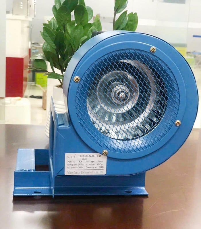 Quạt hút ly tâm Wing TM-LT-90 / TM-LT-120 / TM-LT-180 / TM-LT-250 / TM-LT-370 / TM-LT-550 / TM-LT-750 / TM-LT-1.100 / TM-LT-1.500 - 220V