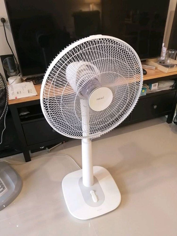 Quạt lửng Thái Lan Hatari S16M1 - 49W