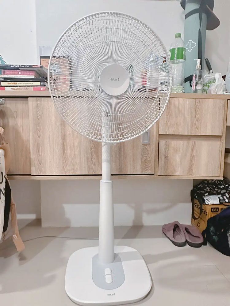Quạt lửng Thái Lan Hatari S16M1 - 49W