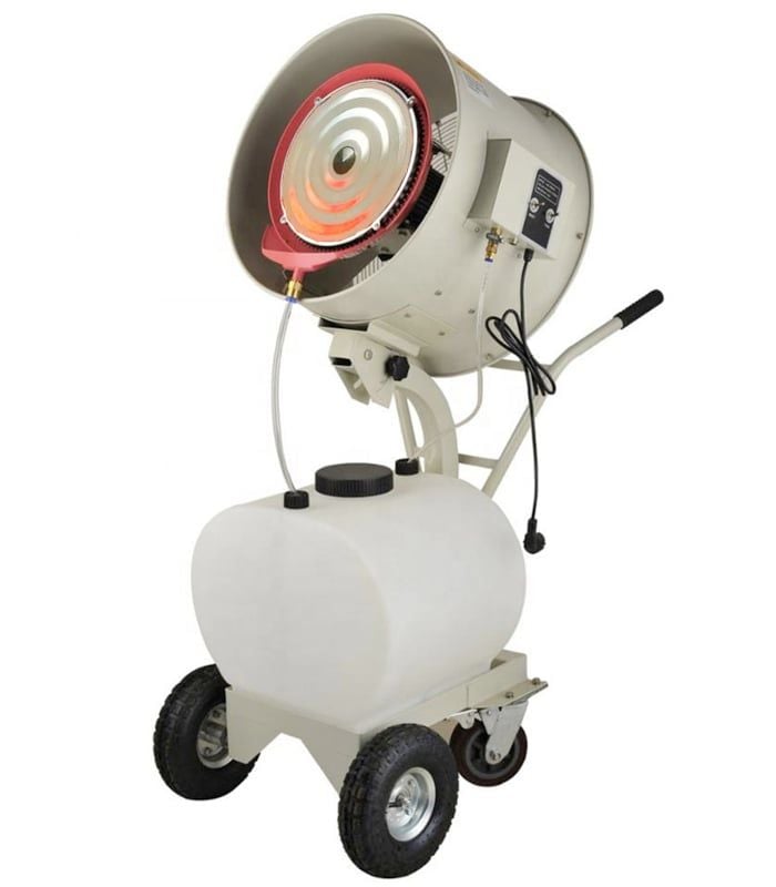 Quạt phun sương Wing TMPS-750(X) Xoay trái phải / TMPS-750 Đứng yên