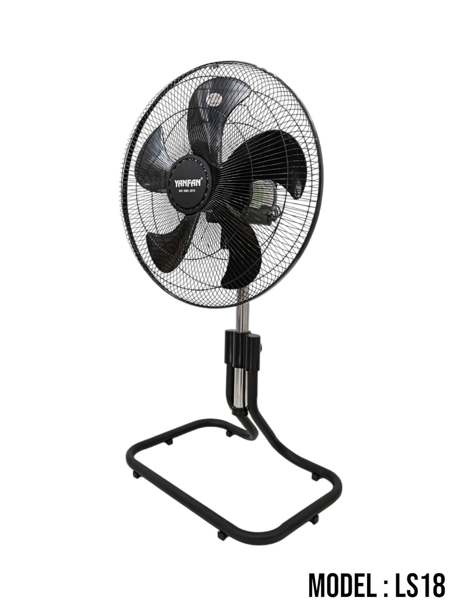 QUẠT SÀN LỬNG B5 YANFAN LS18 CÔNG SUẤT 65W