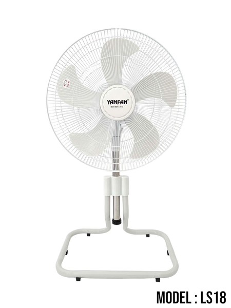 Quạt sàn lửng B5 Yanfan LS18 công suất 65W