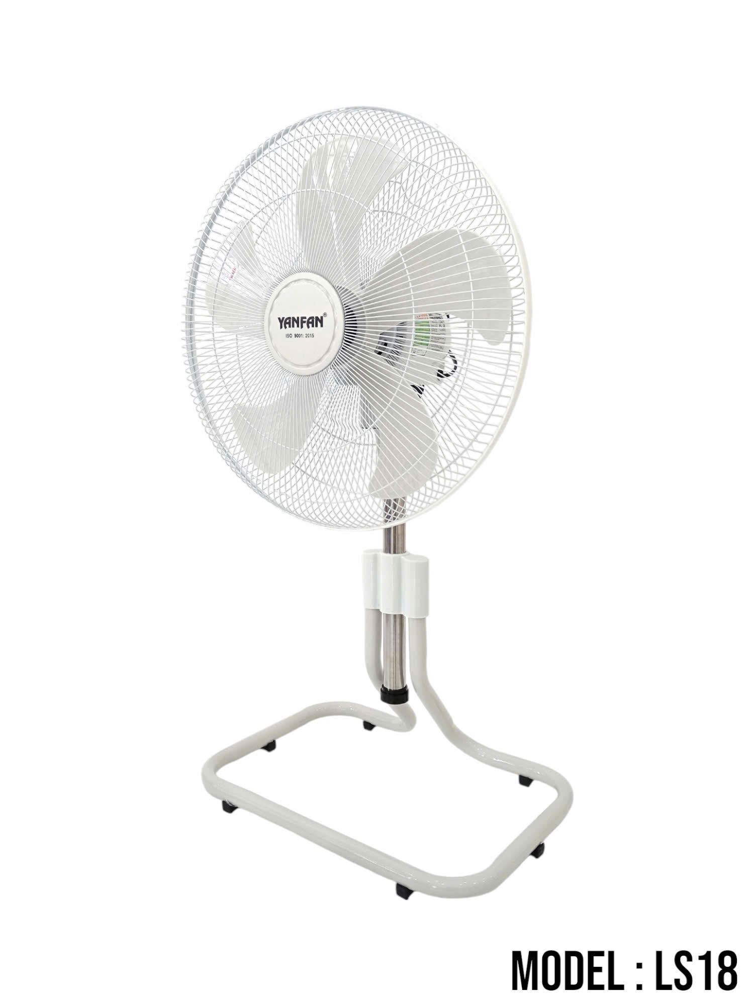 QUẠT SÀN LỬNG B5 YANFAN LS18 CÔNG SUẤT 65W