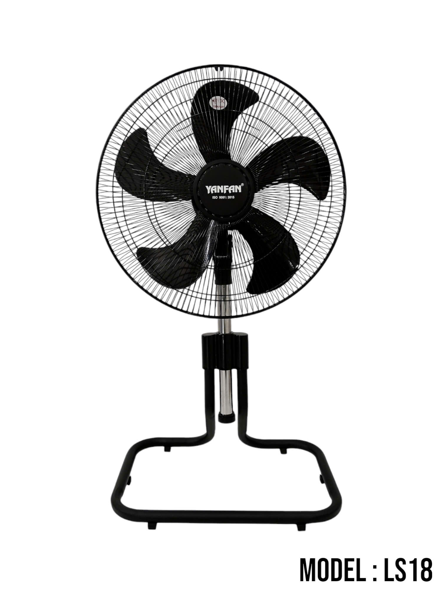 QUẠT SÀN LỬNG B5 YANFAN LS18 CÔNG SUẤT 65W
