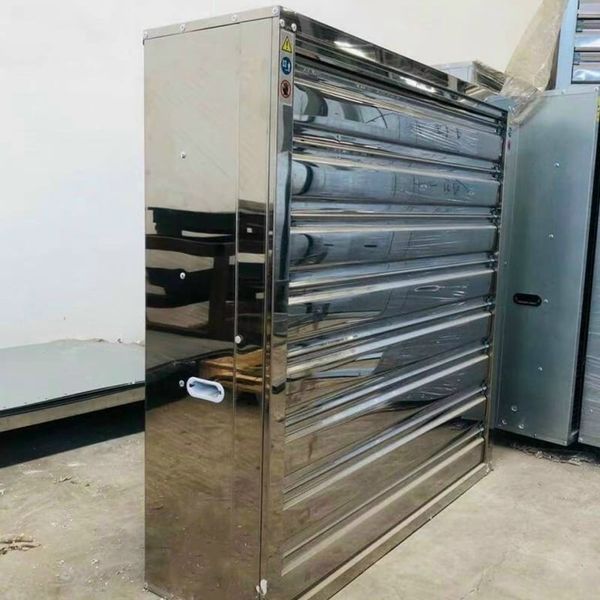 Quạt thông gió công nghiệp 100% inox WIng TMGI-900 / TMGI-1000 / TMGI-1100 / TMGI-1220 / TMGI-1380