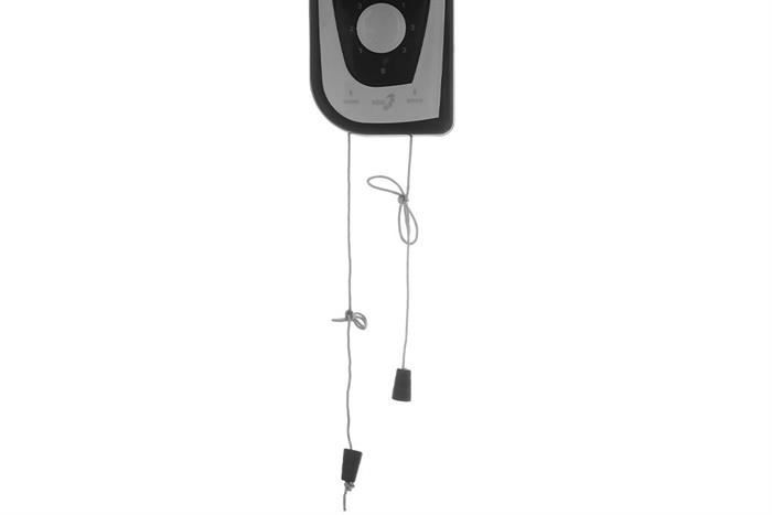 [Sale] Quạt treo tường ASIAvina 5 cánh VY617090 - Đen - 55W