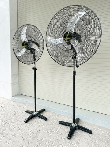 Quạt đứng công nghiệp Wing TMQC-600 (200w) / TMQC-650 (230w) / TMQC-750 (260w)