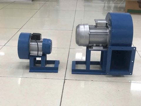 Quạt hút ly tâm Wing TM-LT-2.200 / TM-LT-3.000 / TM-LT-4.000 / TM-LT-5.500 - 380v