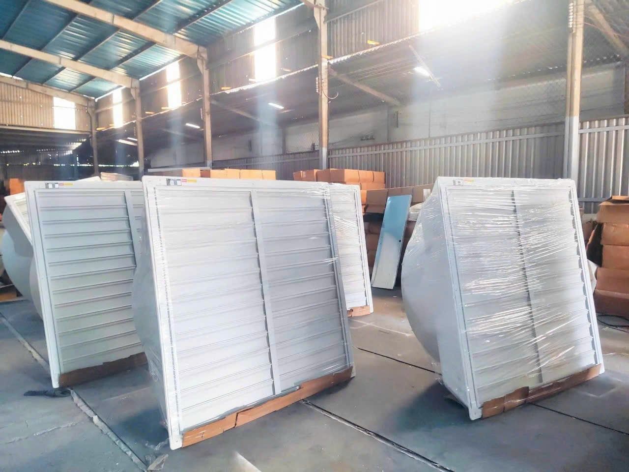 Quạt thông gió công nghiệp COMPOSITE Wing TMGQ-560 / TMGQ-660 / TMGQ-860 / TMGQ-1060 / TMGQ-1260 / TMGQ-1460