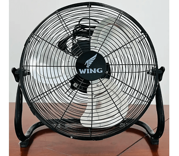 Quạt sàn công nghiệp WING TMQS-400 (140w) / TMQS-450 (150w) / TMQS-500 (160w)