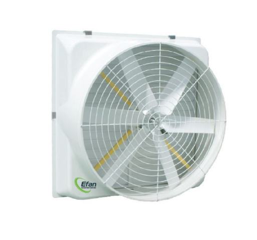 Quạt loa composite chuyển động gián tiếp EFAN EF-N-106C / 126C / 146C (380V/220V)