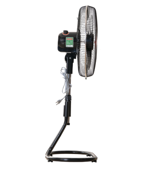 Quạt sàn chân quỳ Chinghai FF2318 sải cánh 45cm - 108W