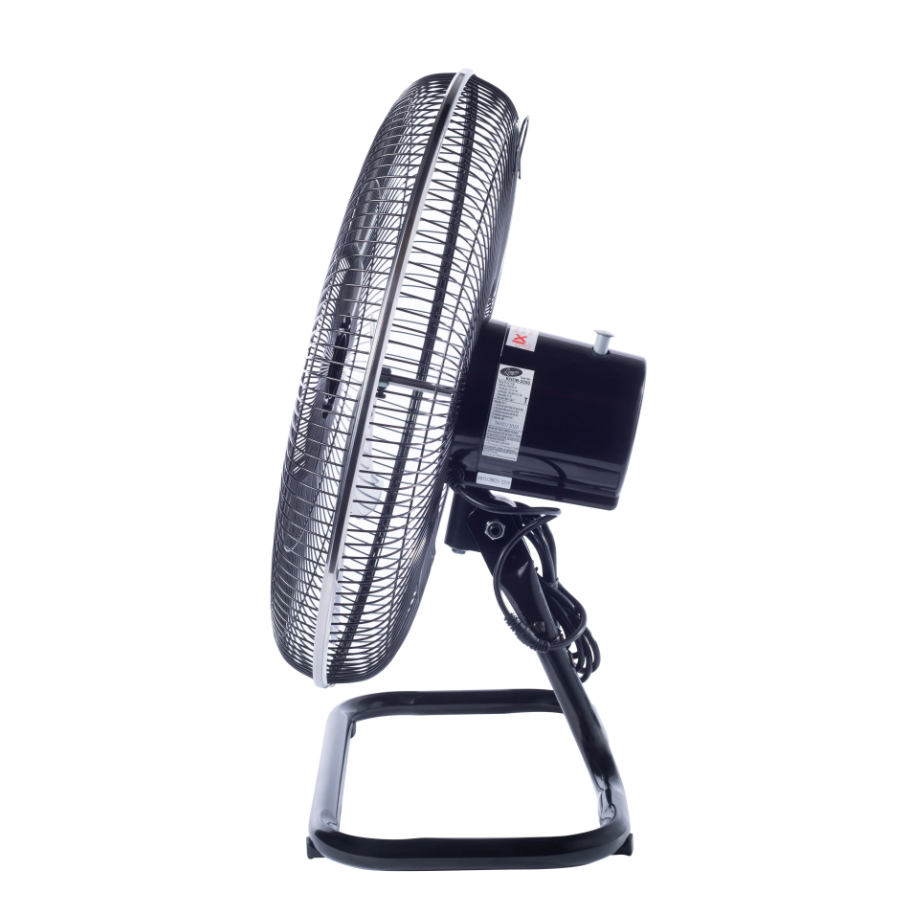 Quạt Sàn KHDB - 2050 - Màu đỏ, Bạc, Đen