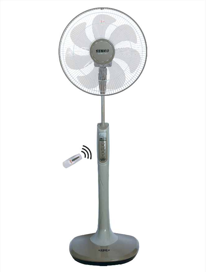 [Hỏa tốc] Quạt đứng SENKO DR1608 65w - Remote